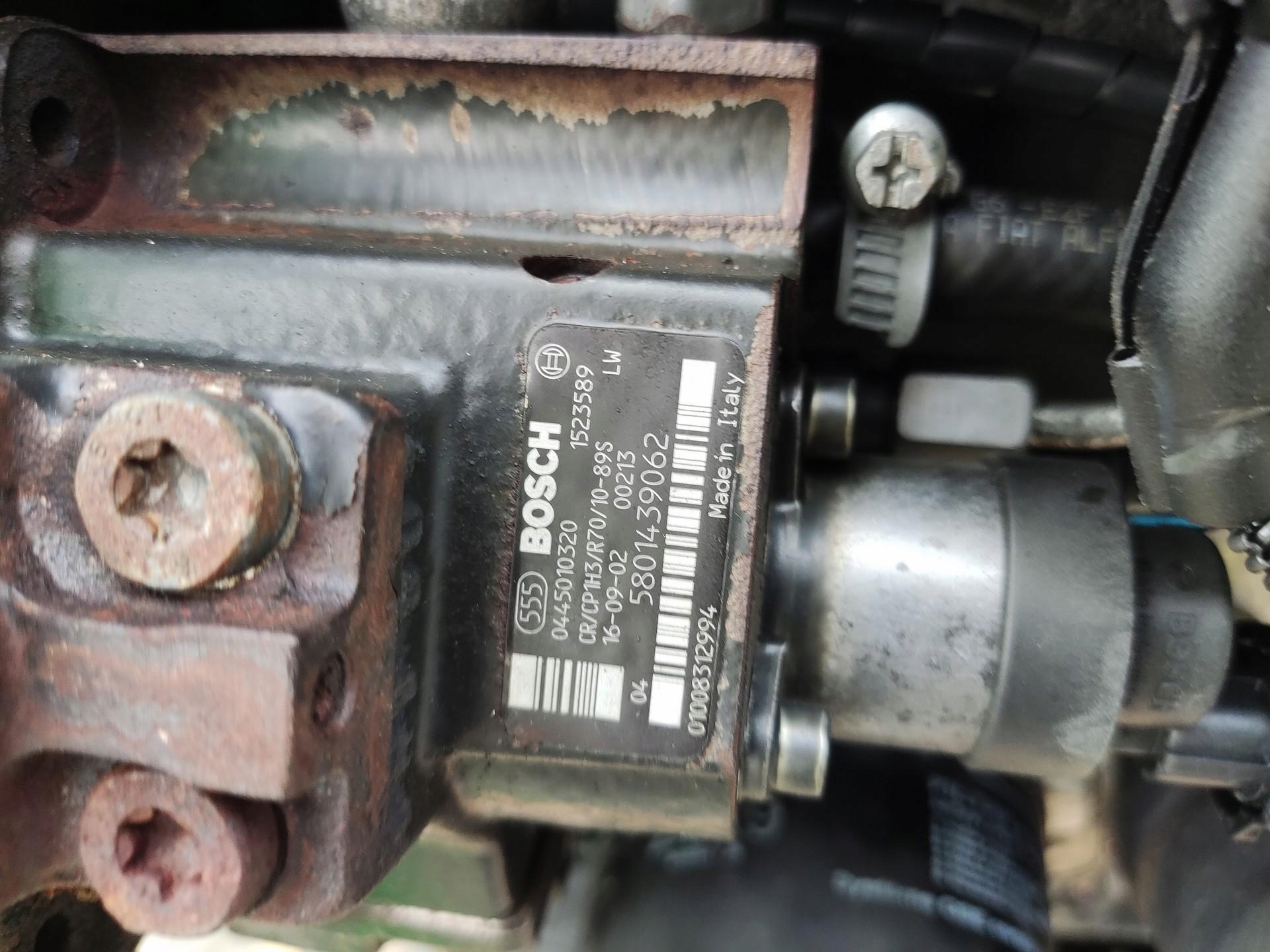 Moteur F1AGL411C - Image 5