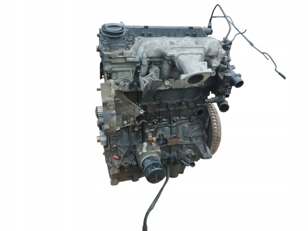 Moteur 4HX (DW12TED4) — vue 1