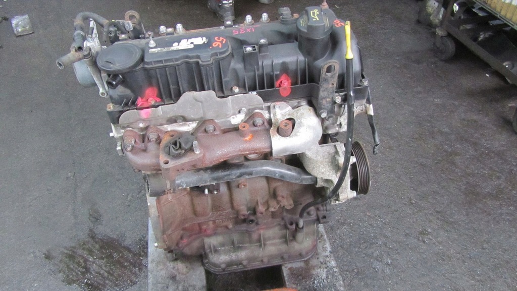 Moteur D4HA - Image 1