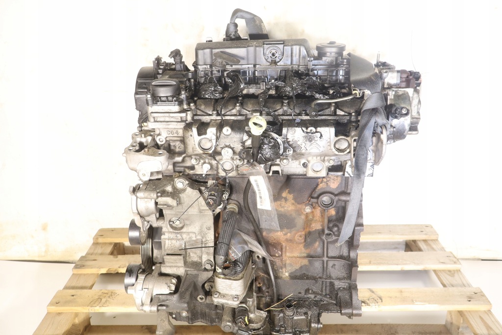Moteur AHW (DW10FC) — vue 2