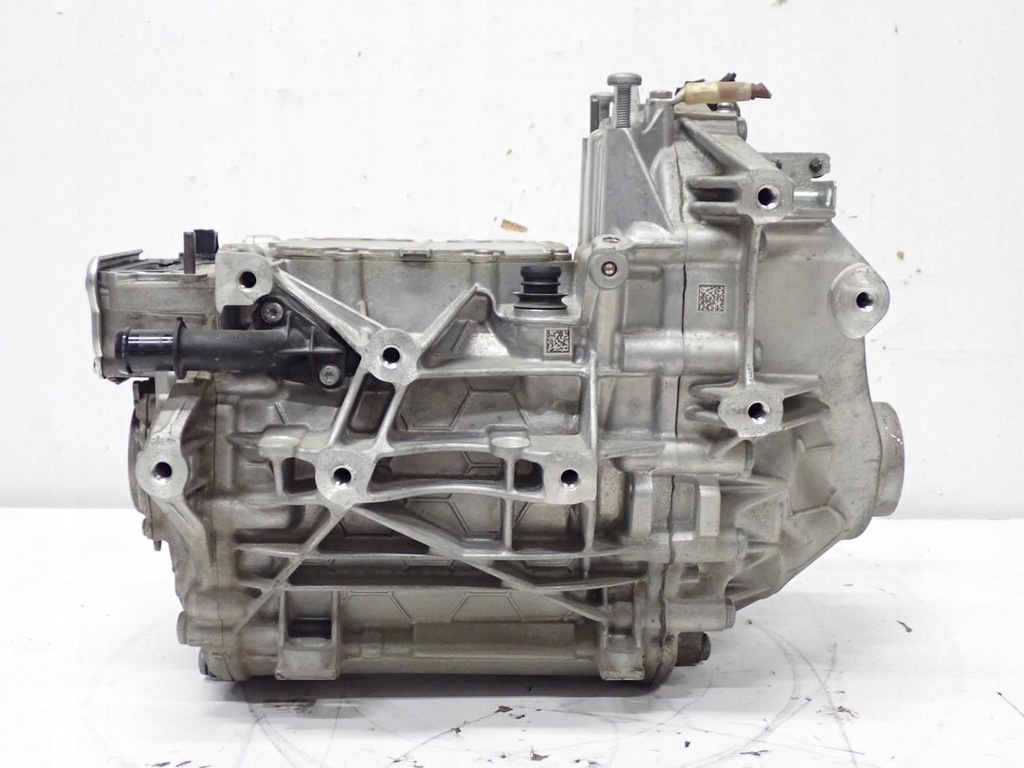 Moteur EBRA — vue 3