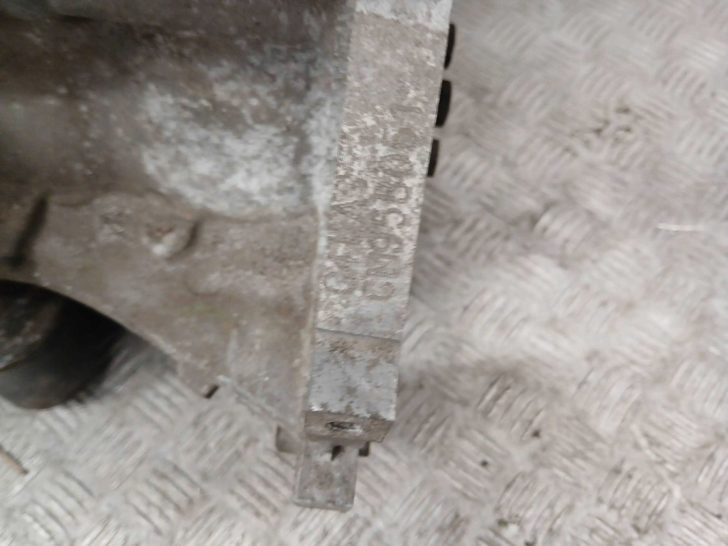 Moteur G4LA — vue 5