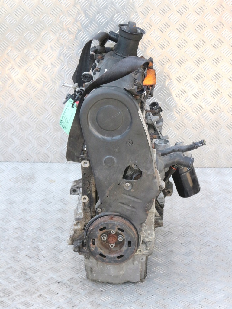 Moteur BSE — vue 2