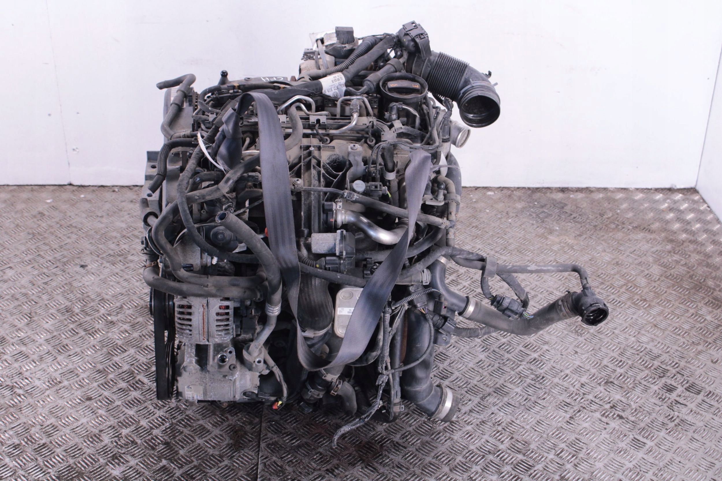 Moteur CFHA — vue 1