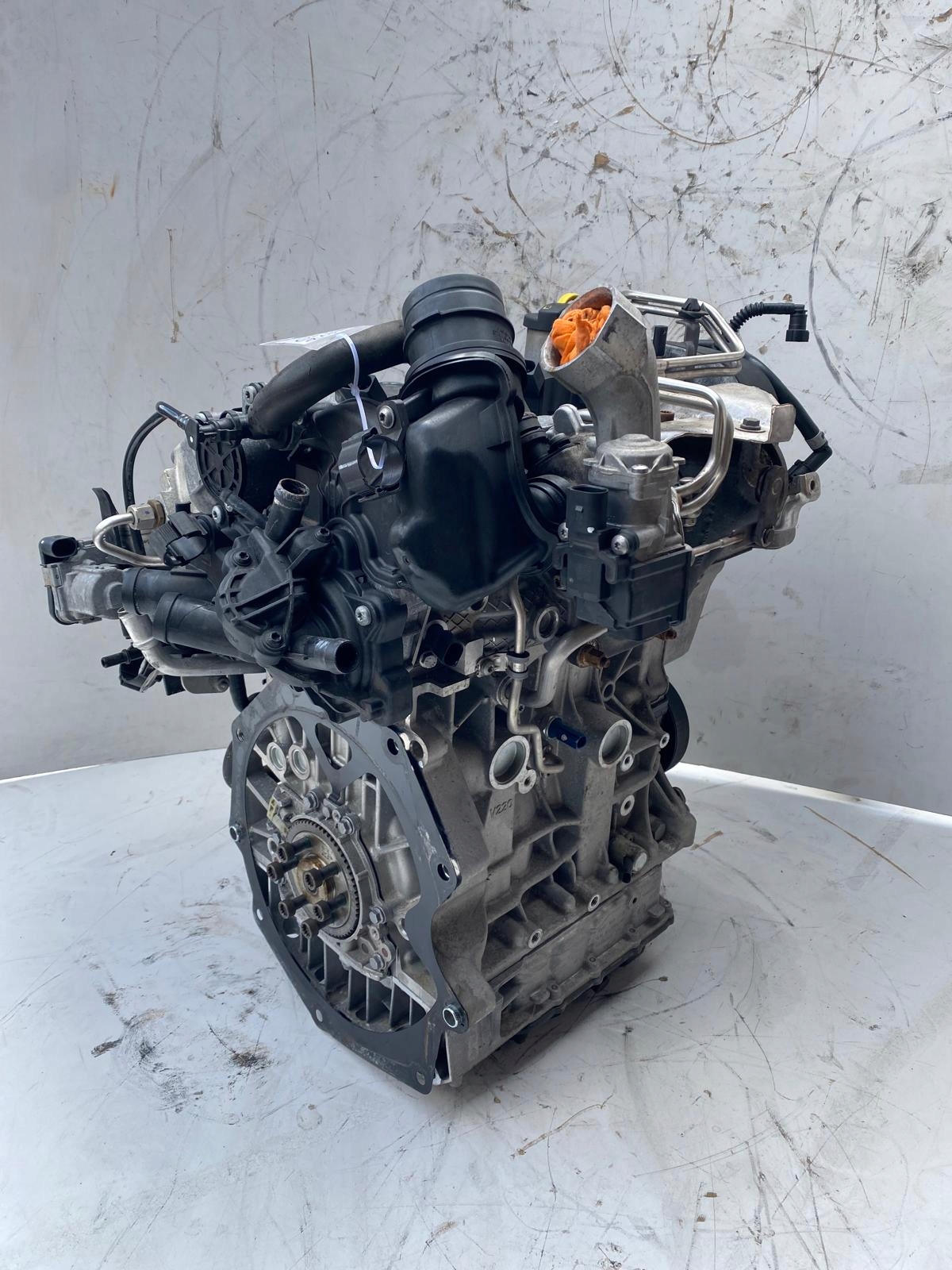 Moteur CHPA — vue 7