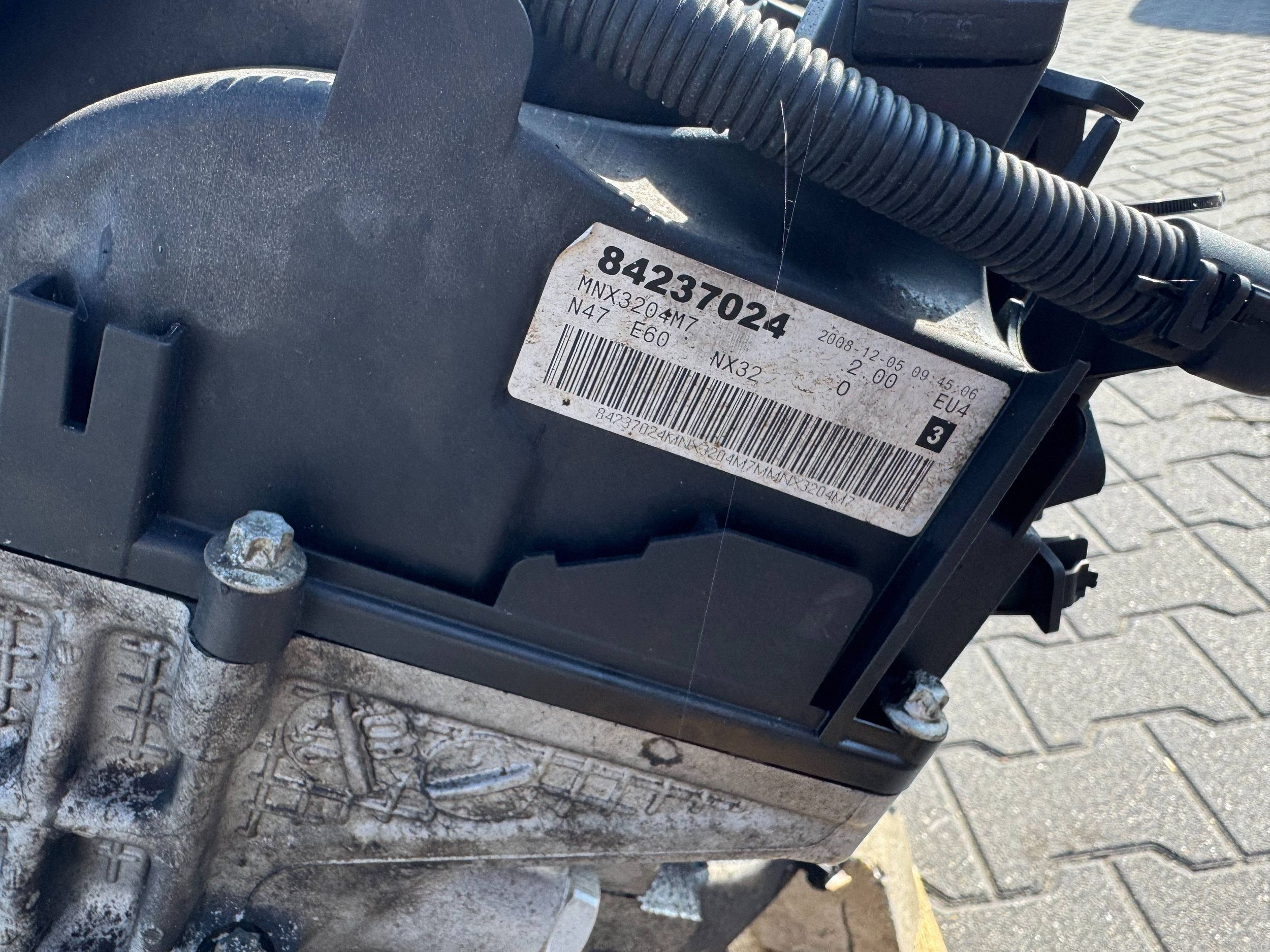 Moteur N47 D20 A - Image 6