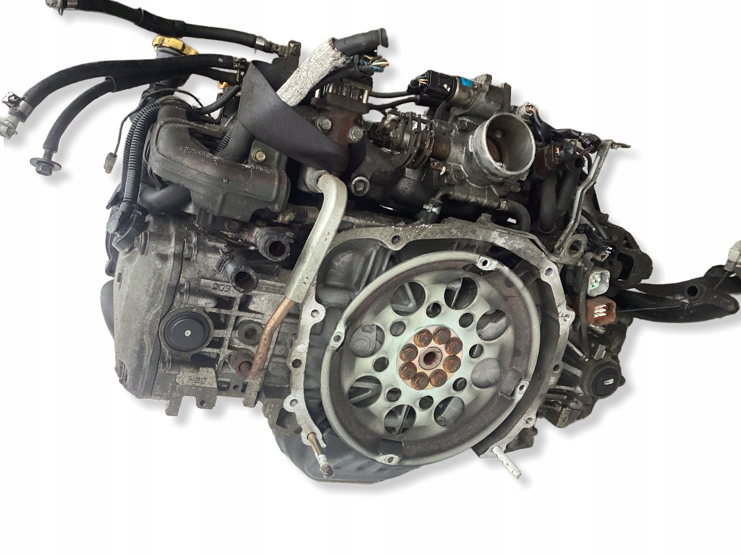 Moteur EJ20 — vue 1