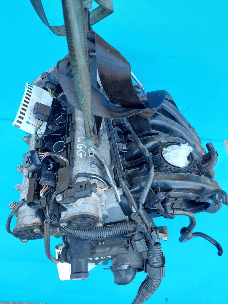 Moteur CGGA — vue 5