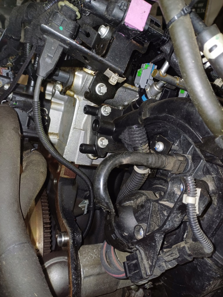 Moteur Z 16 XER — vue 5