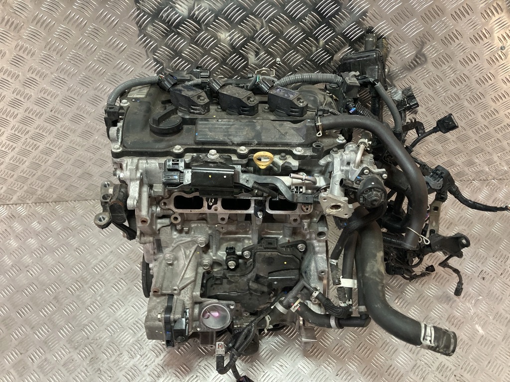 Moteur M15A-FXE — vue 1