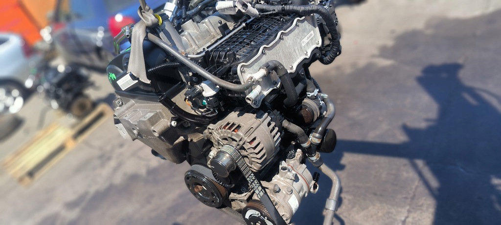 Moteur CZCB - Image 2