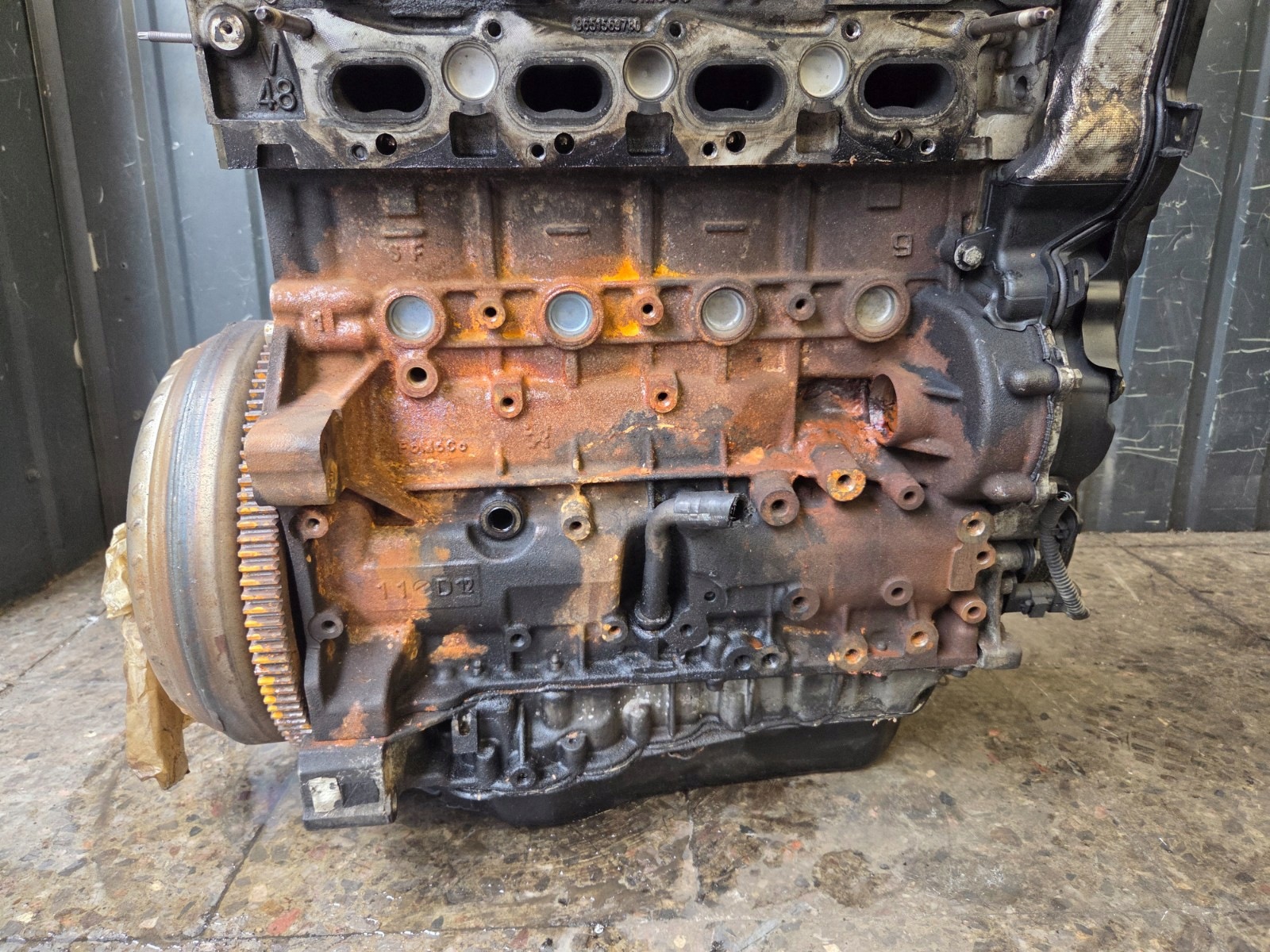 Moteur 224DT(DW12BTED4) - Image 7