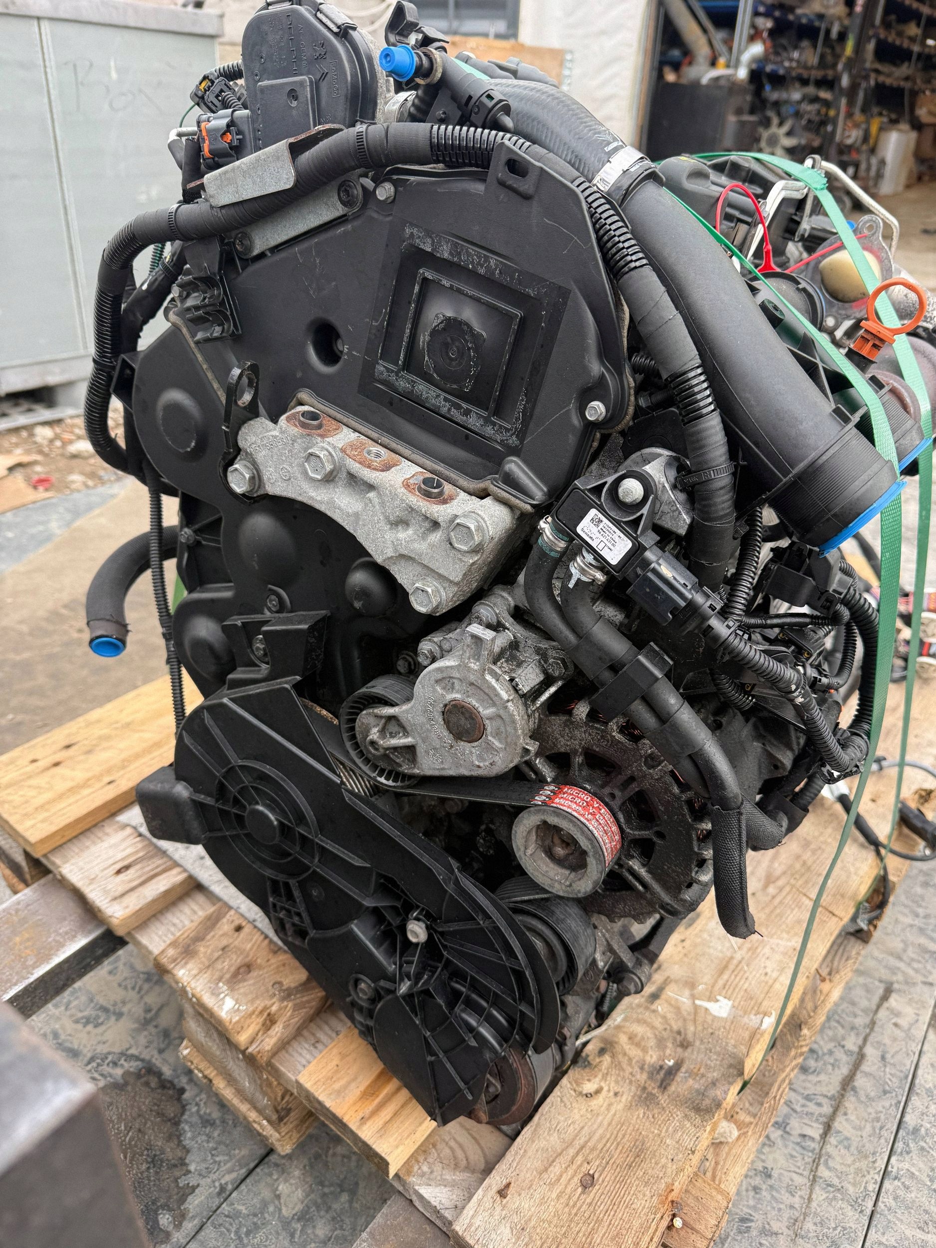 Moteur 8HP (DV4C) - Image 5