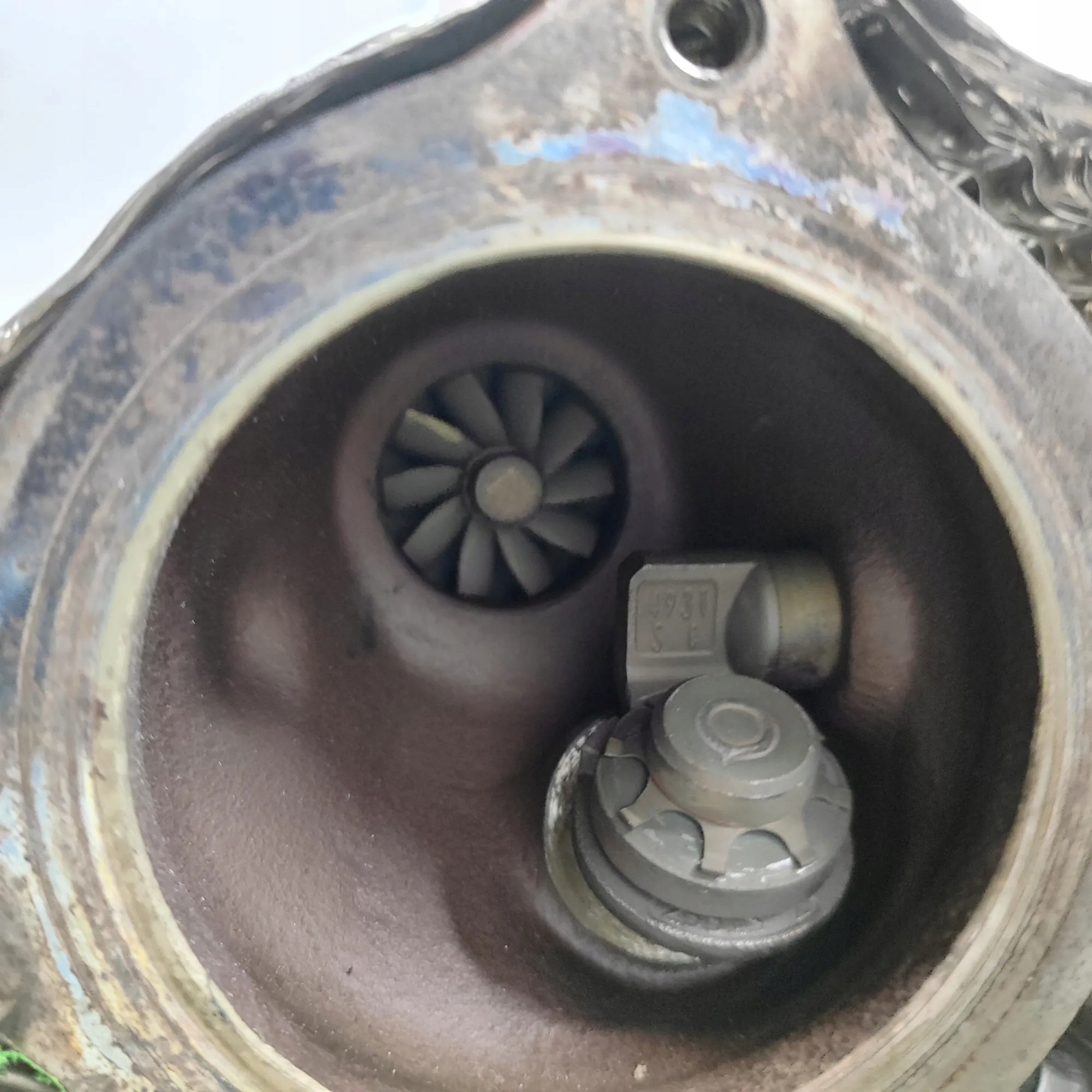 Moteur G4FT — vue 4