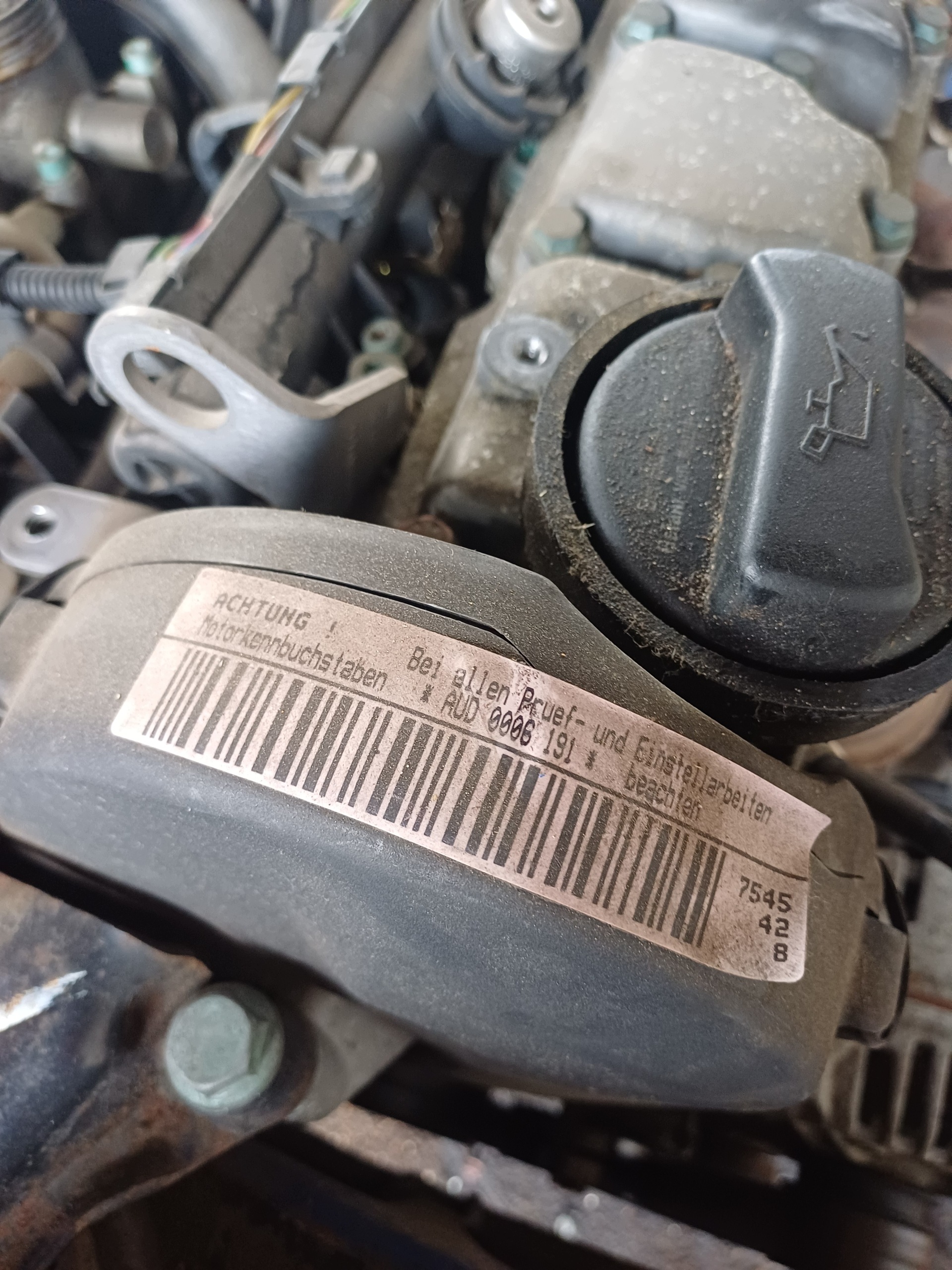 Moteur AUD - Image 2