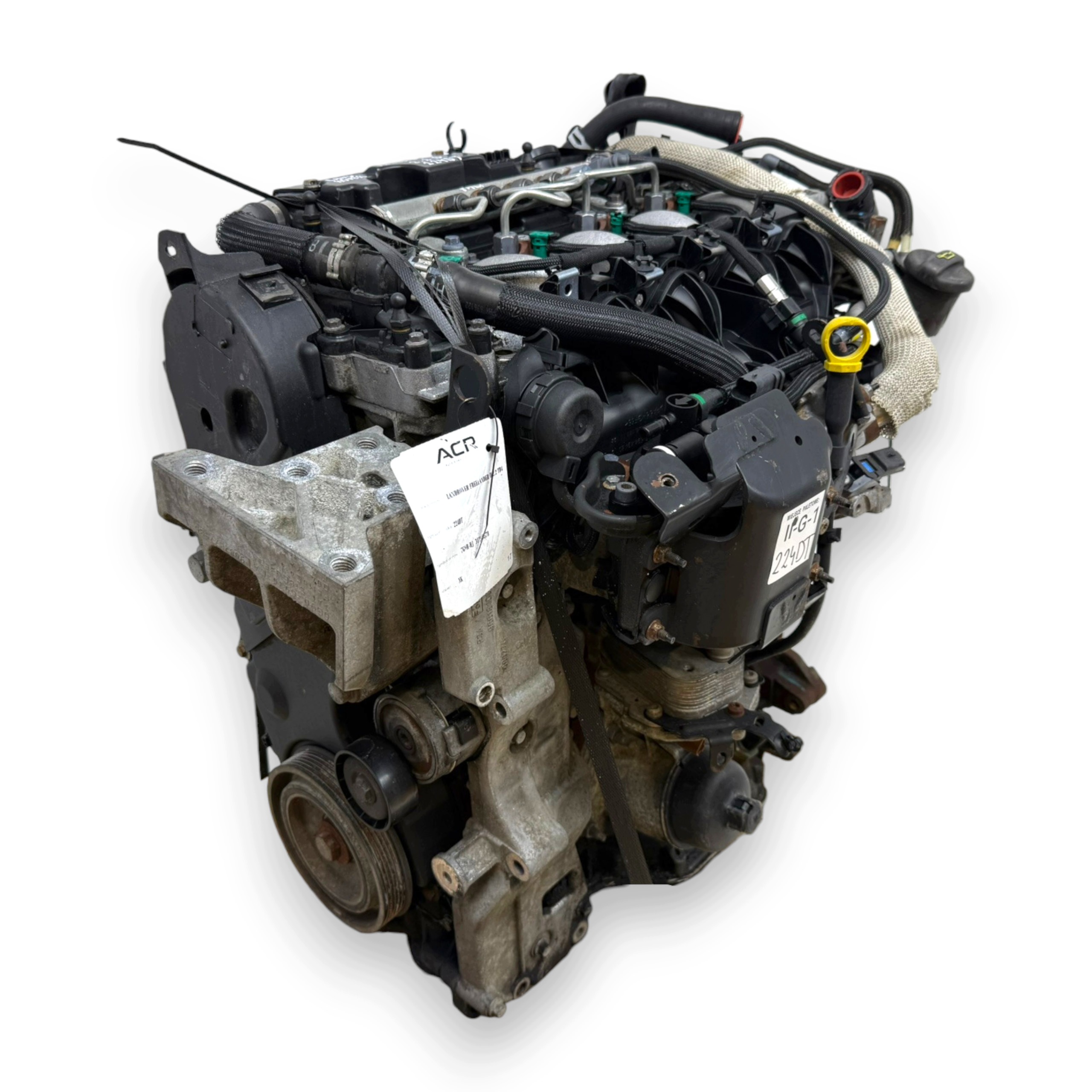 Moteur 224DT(DW12BTED4) - Image 8