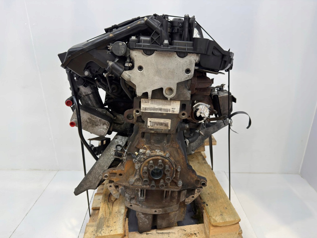 Moteur M47 D20 (204D4) — vue 3