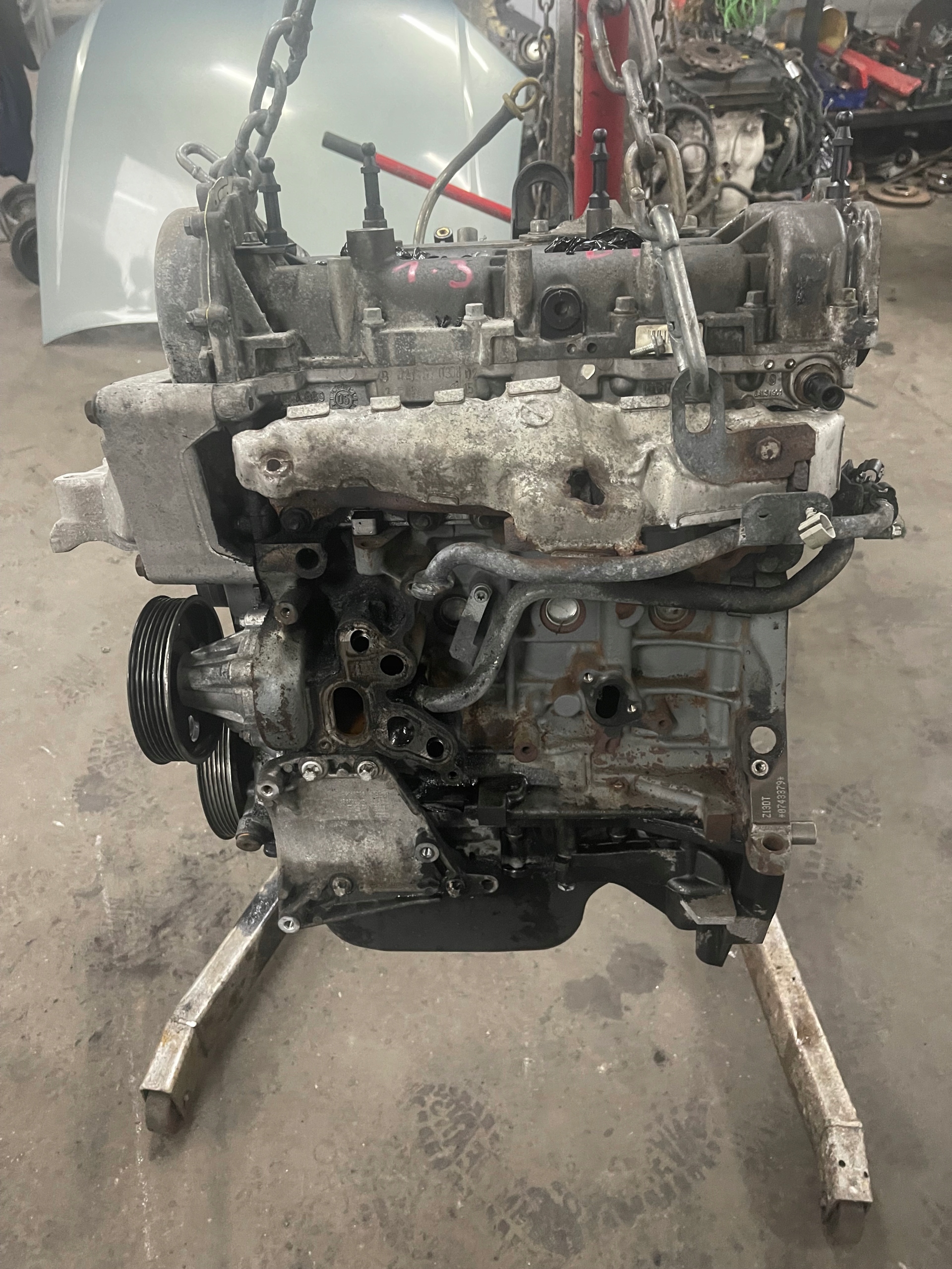 Moteur Z 13 DT - Image 2