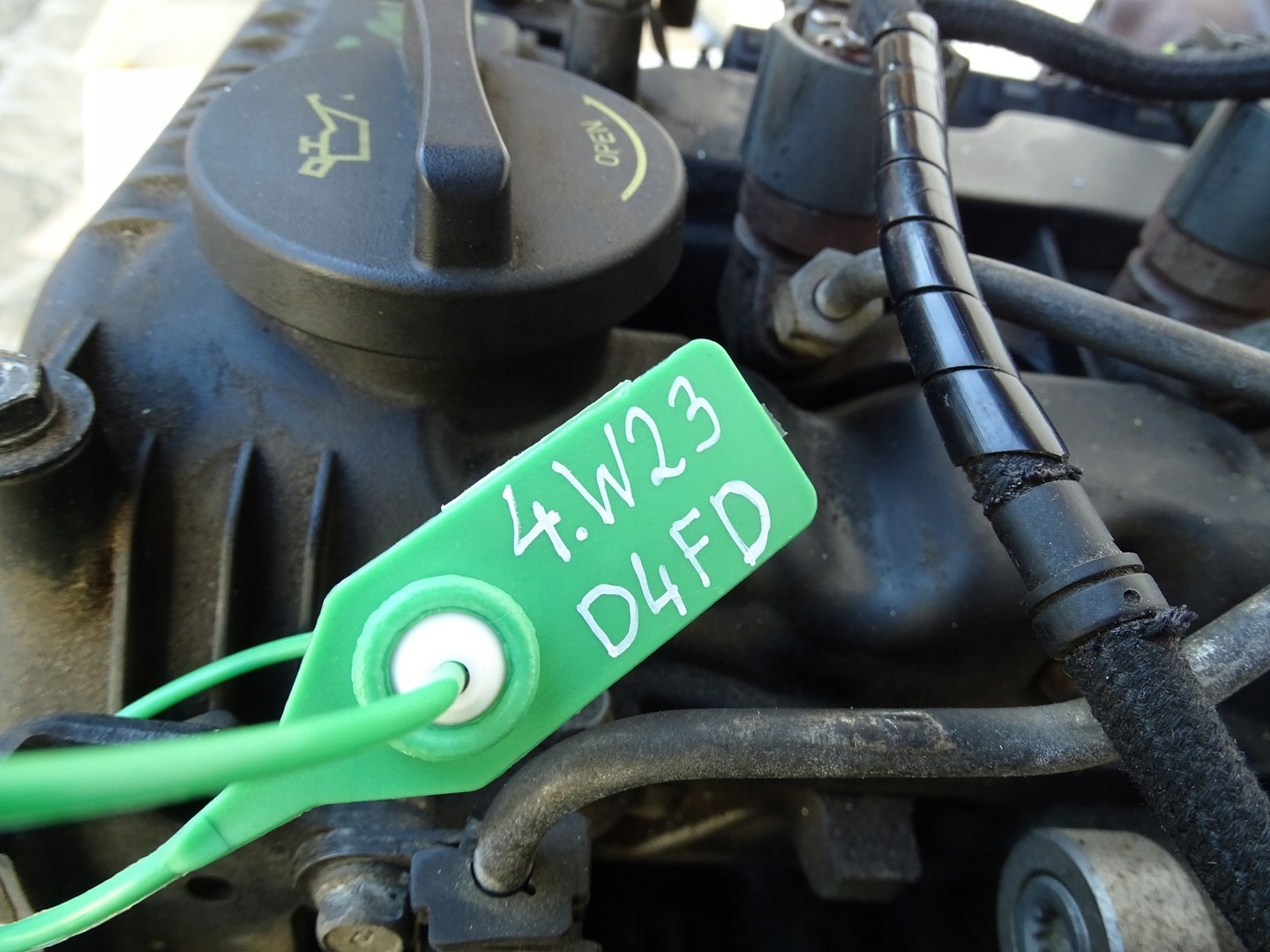 Moteur D4FD - Image 13