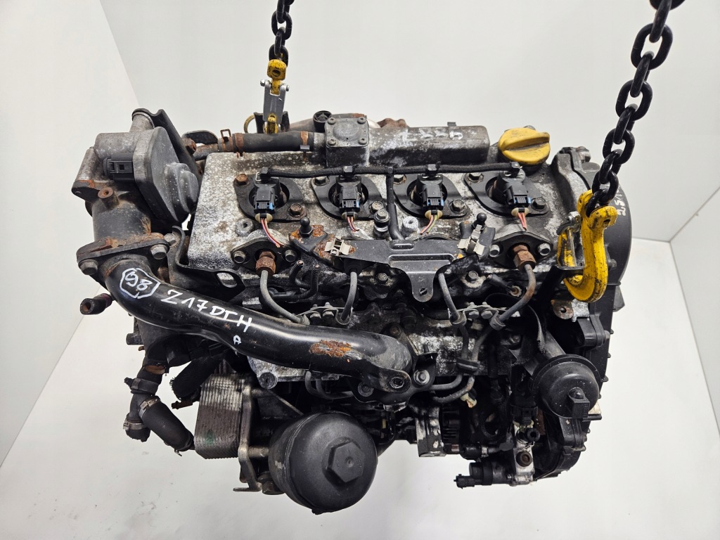 Moteur Z 17 DTH — vue 1