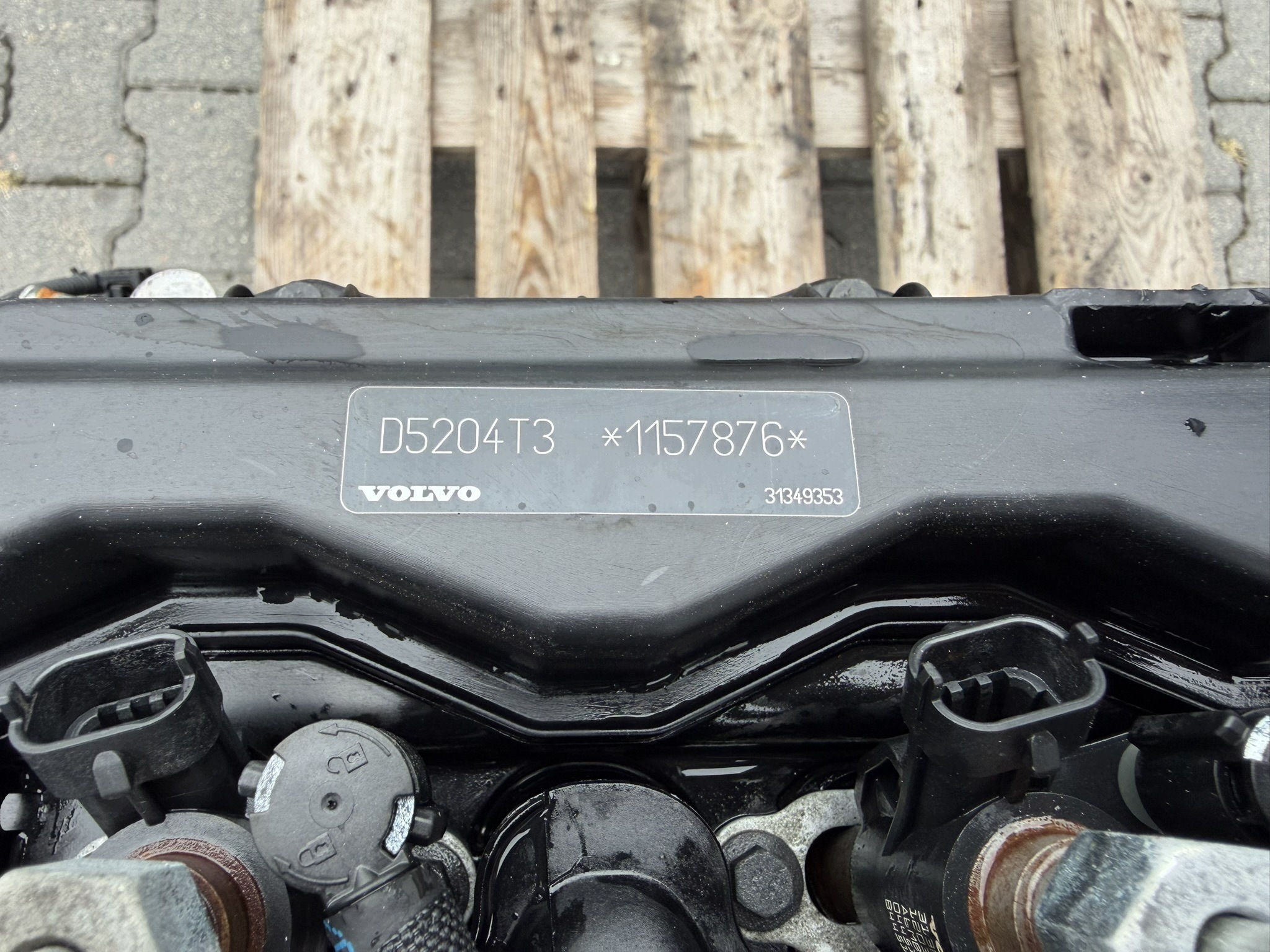 Moteur D 5204 T3 - Image 4