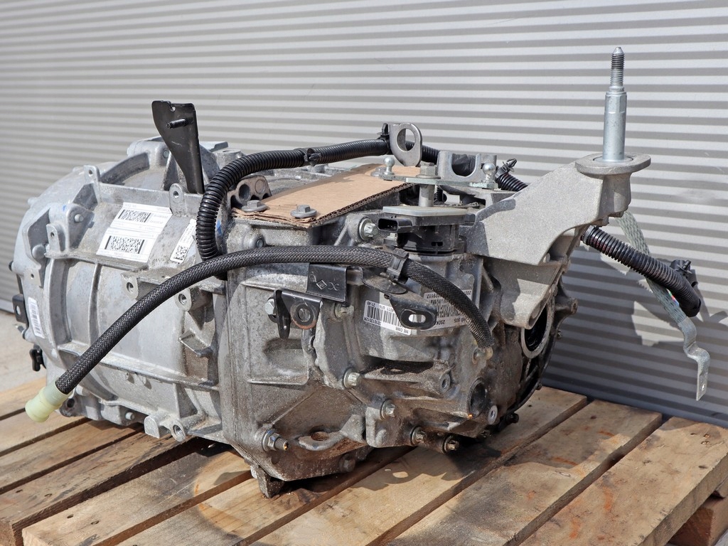 Moteur 5AQ 609 - Image 3