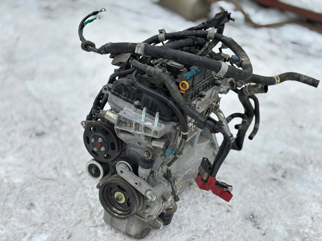 Moteur K12C — vue 3