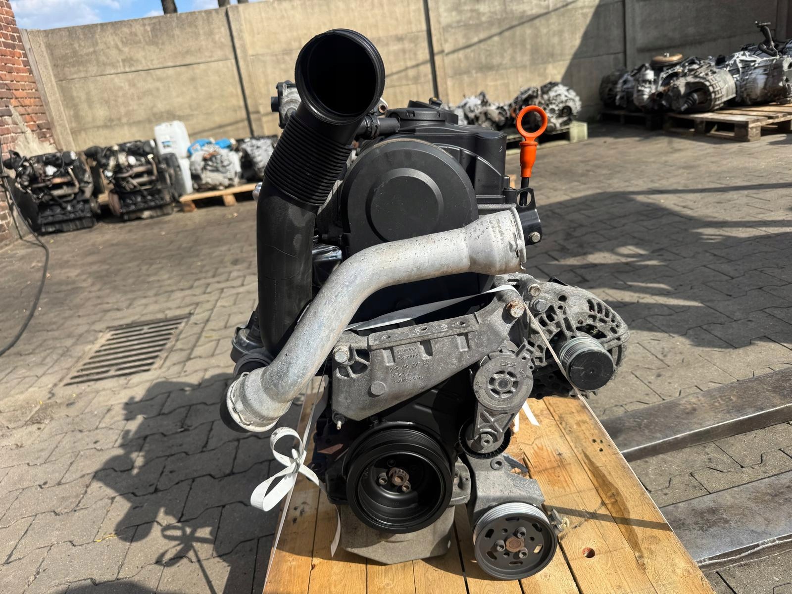 Moteur BRR - Image 2