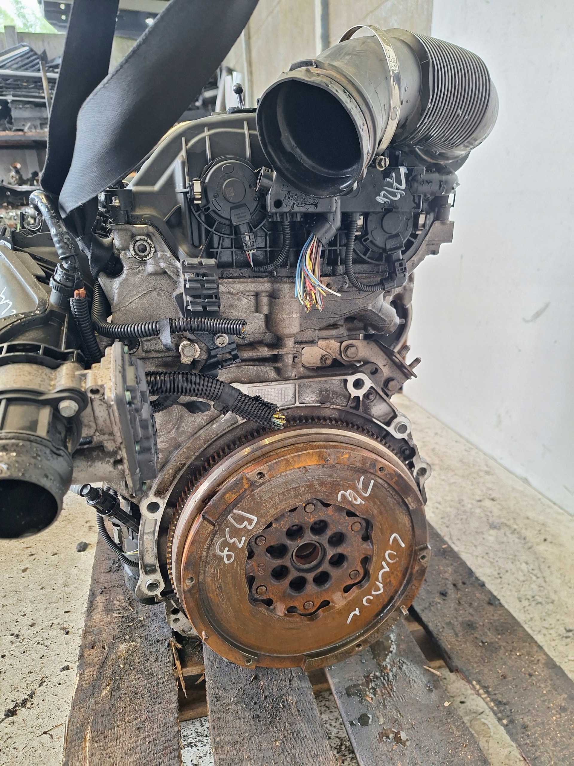 Moteur B38 A15 A - Image 6