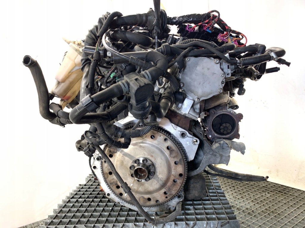 Moteur CAEB — vue 1