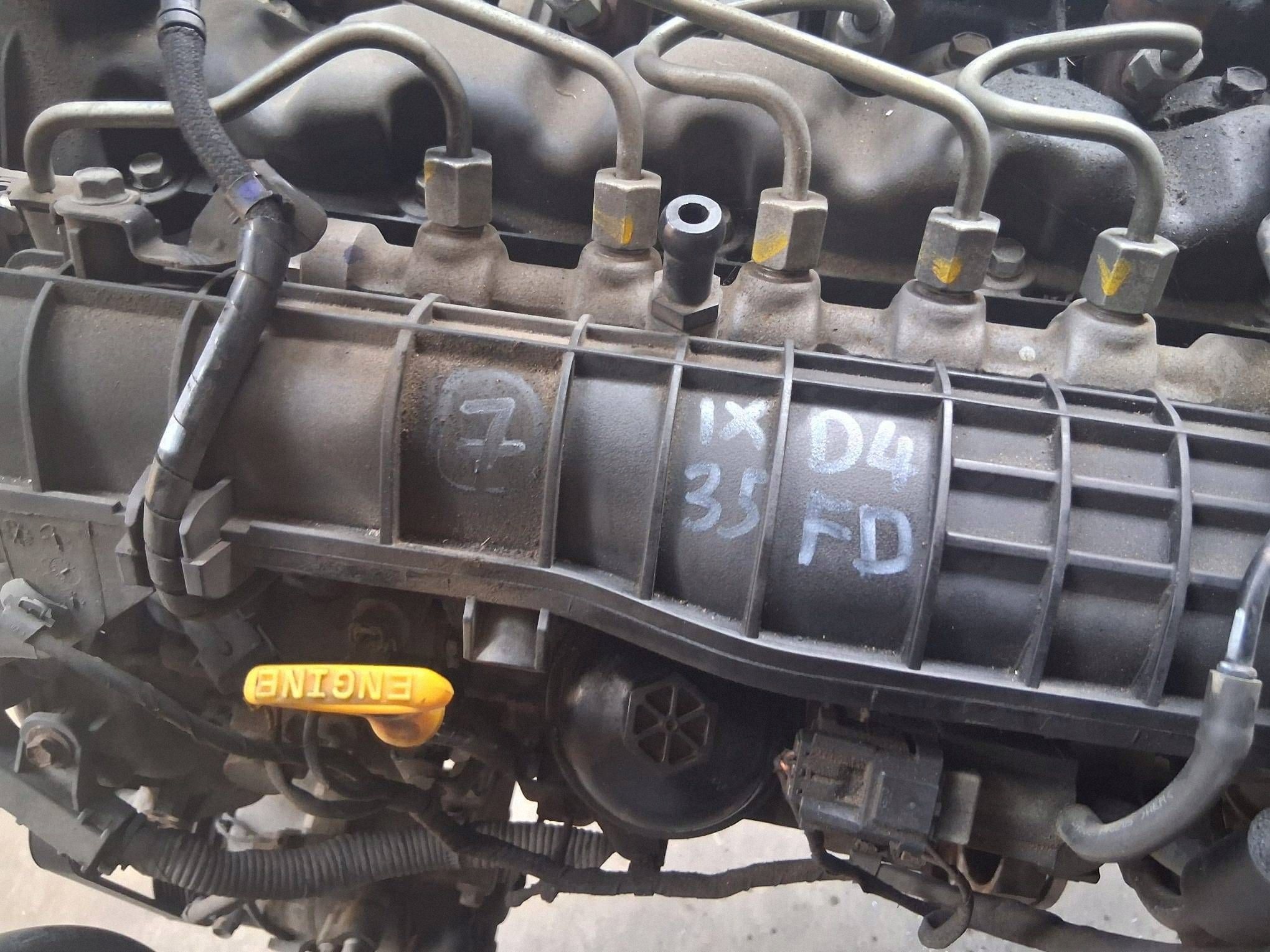 Moteur D4FD - Image 11