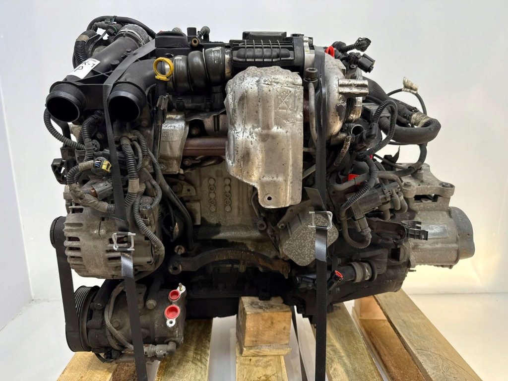 Moteur 9HF (DV6DTED) — vue 3