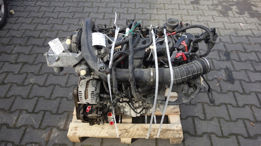 Moteur D 5244 T5 — vue 2