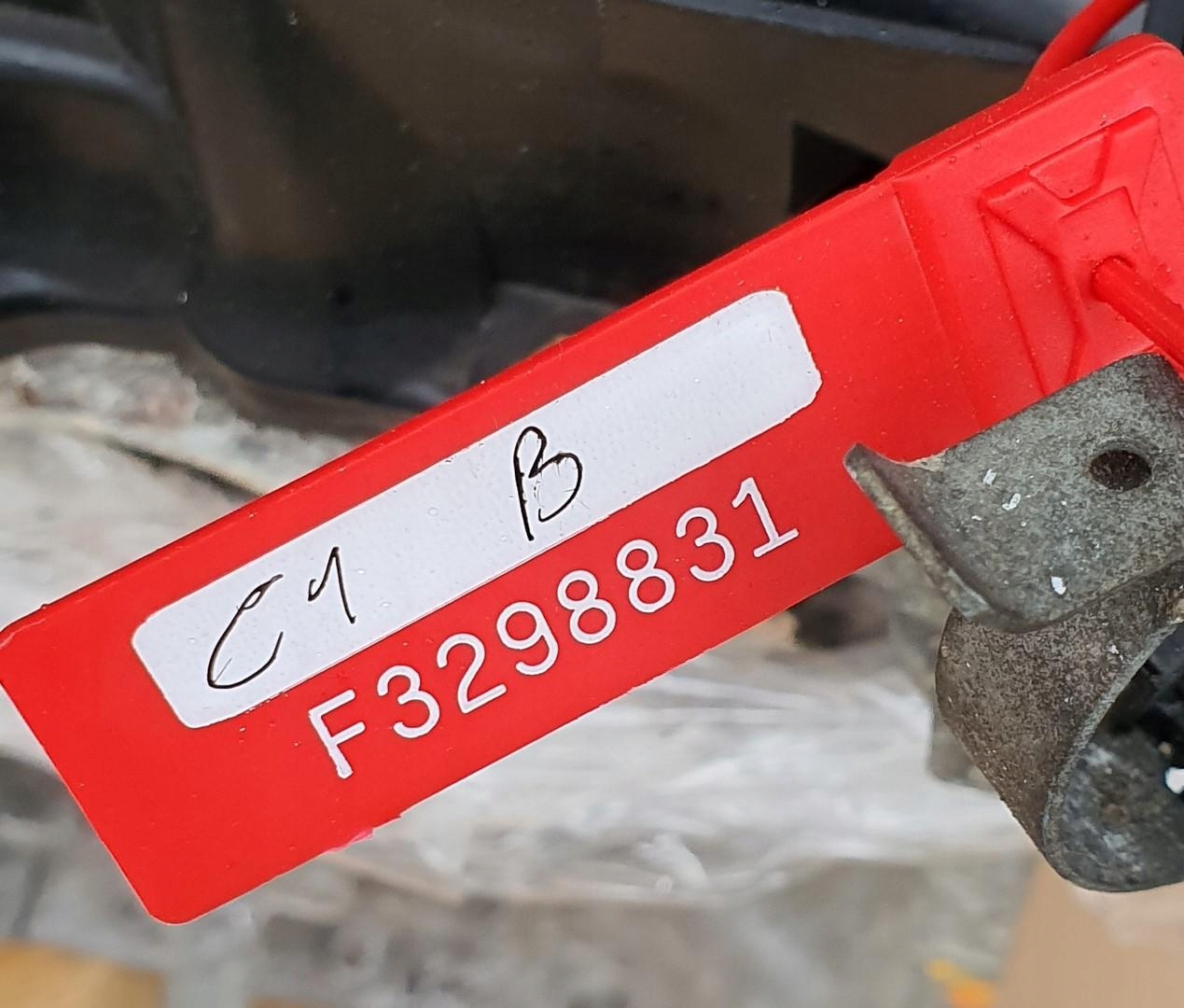Moteur CFB (1KR) — vue 4
