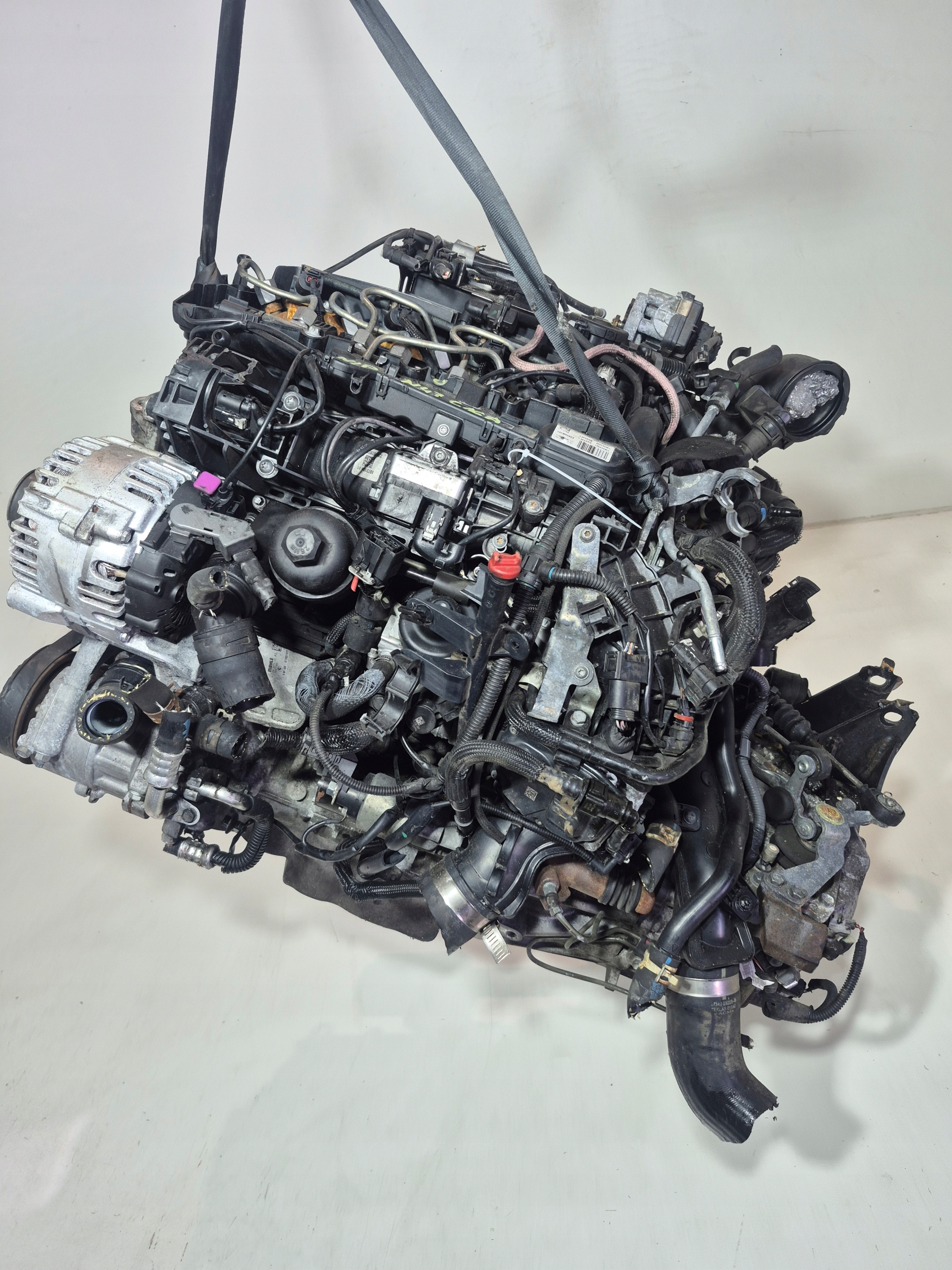 Moteur N47 C16 A — vue 6