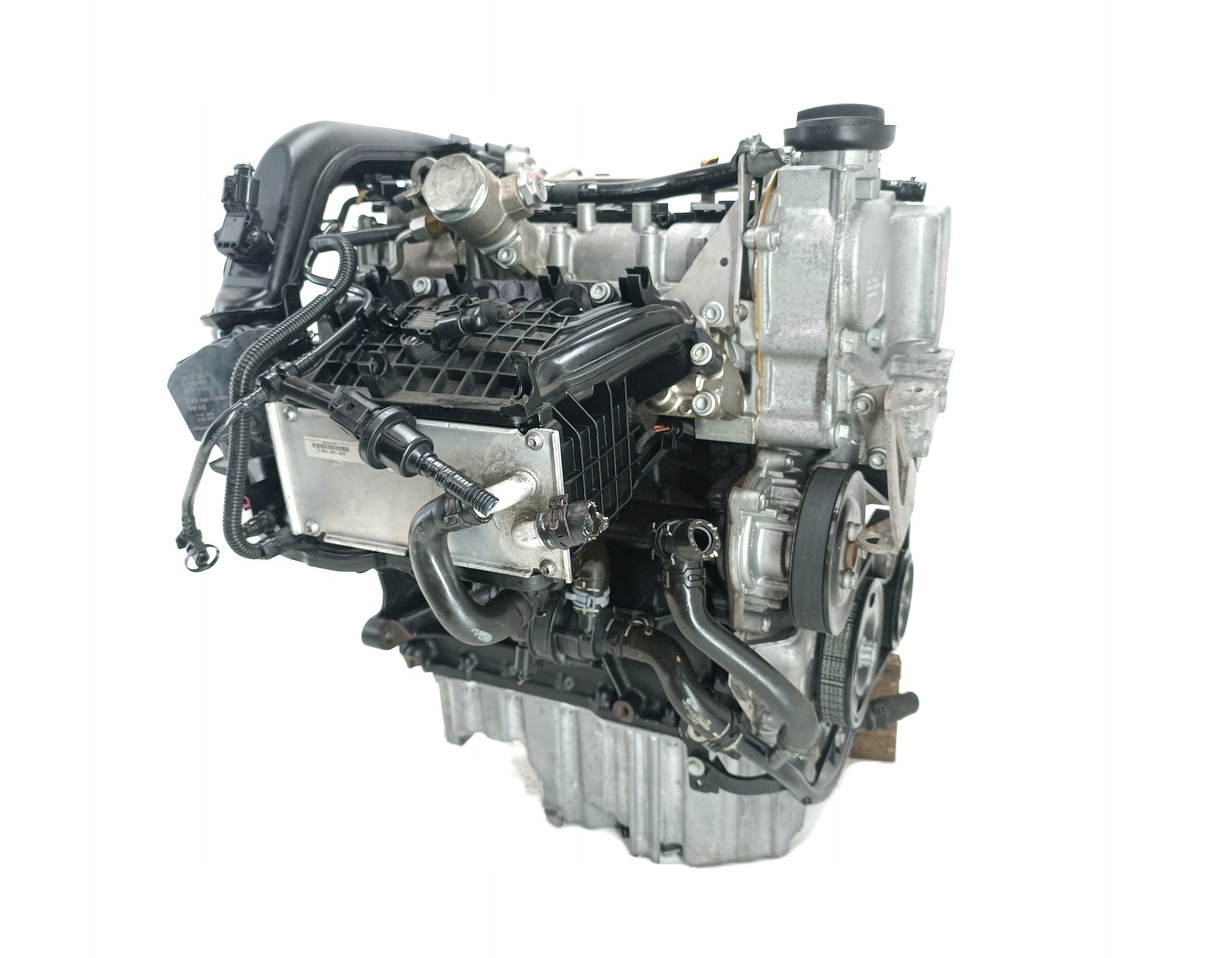 Moteur CAXC — vue 5