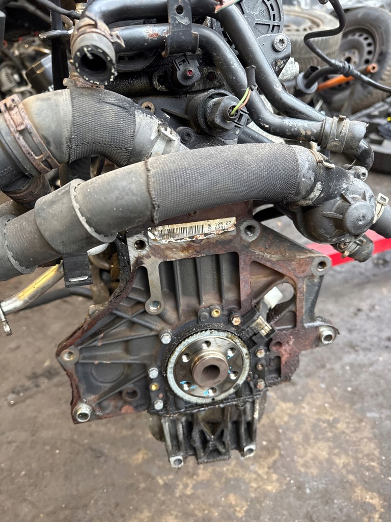 Moteur CAXA — vue 3