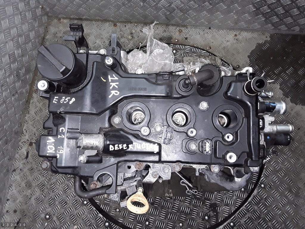 Moteur CFB (1KR) — vue 1