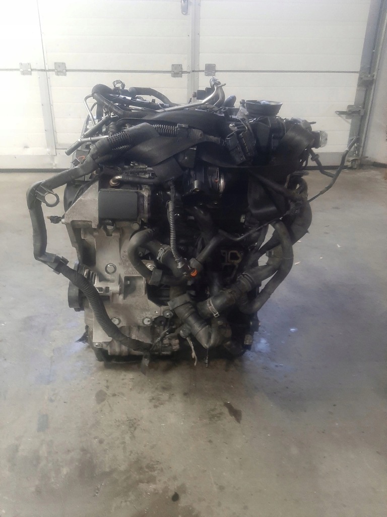 Moteur CAYB — vue 2
