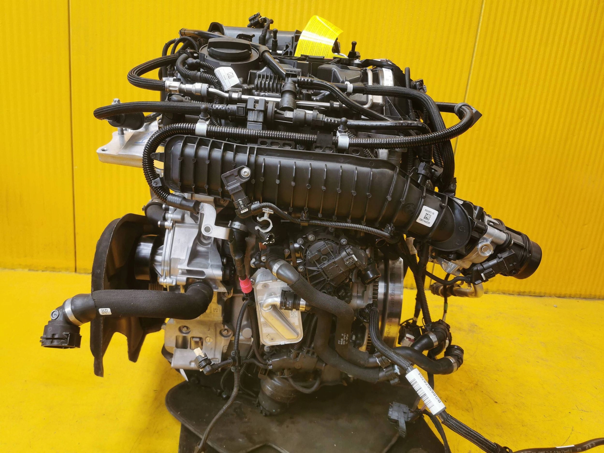 Moteur B38 A15 F - Image 3