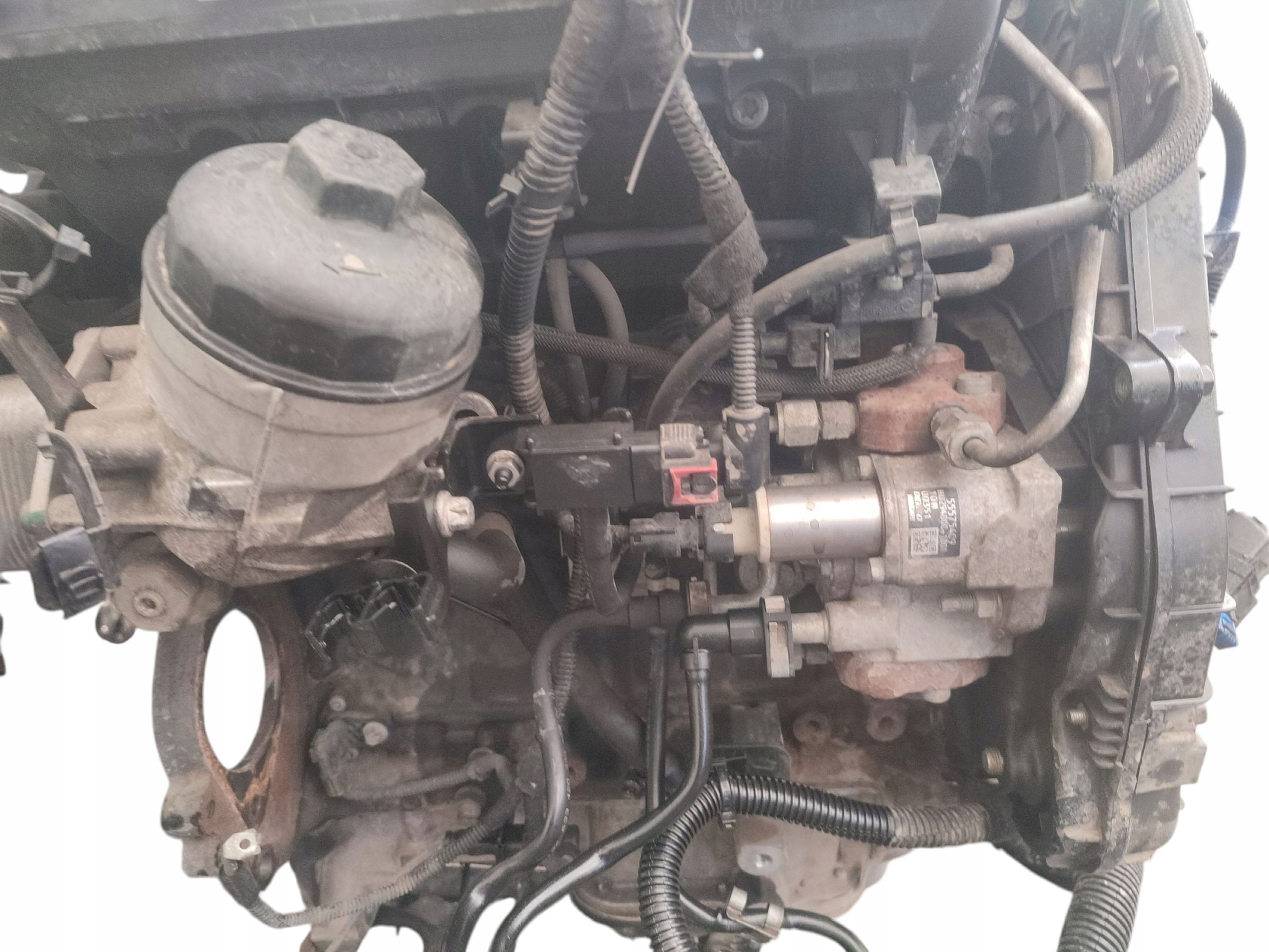 Moteur A 17 DTC - Image 12