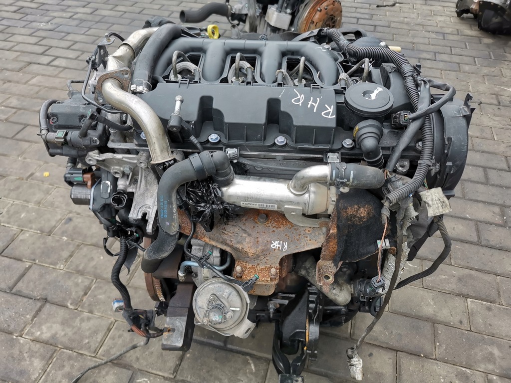 Moteur RHR (DW10BTED4) — vue 8