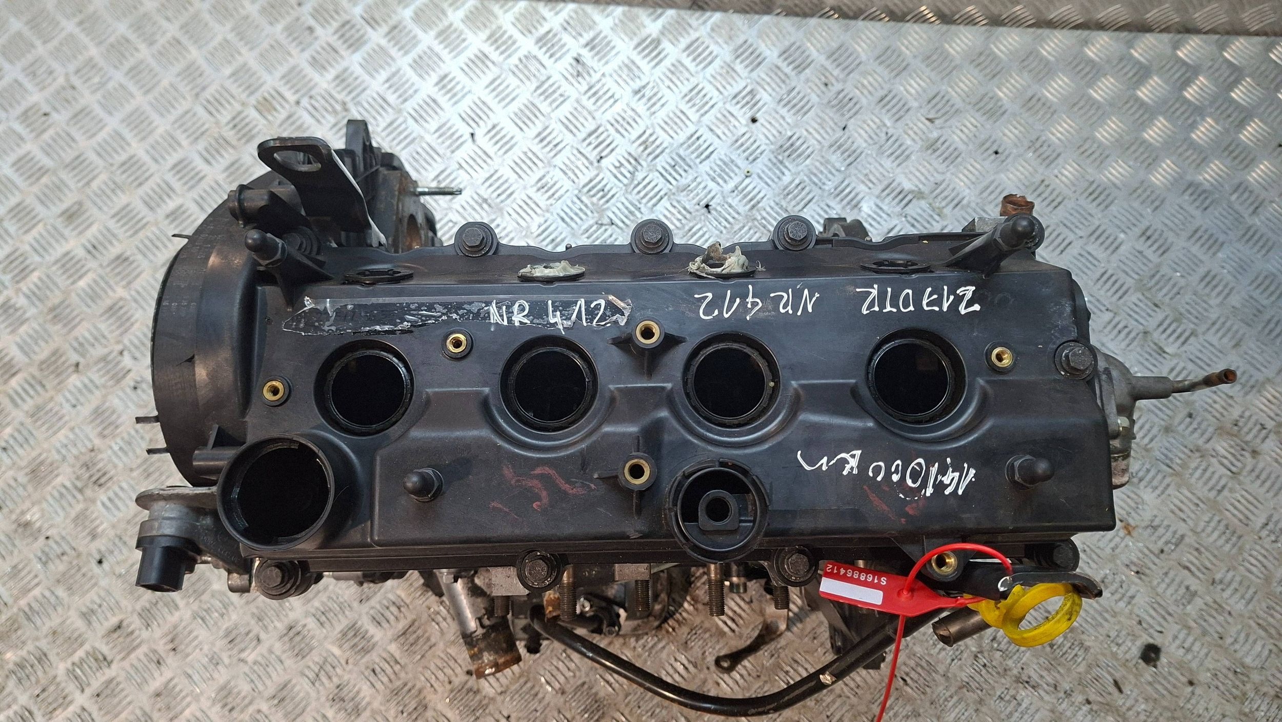 Moteur Z 17 DTR - Image 5