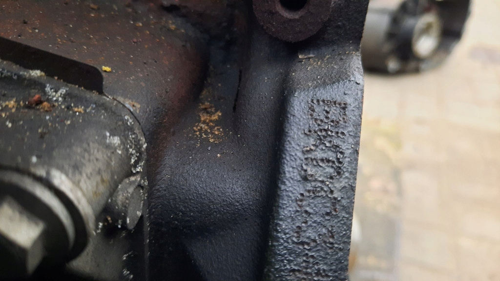 Moteur BKD — vue 6