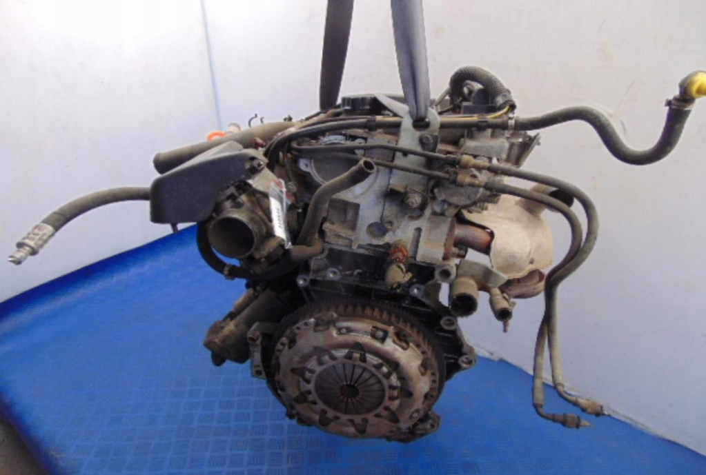 Moteur B 4204 S — vue 1