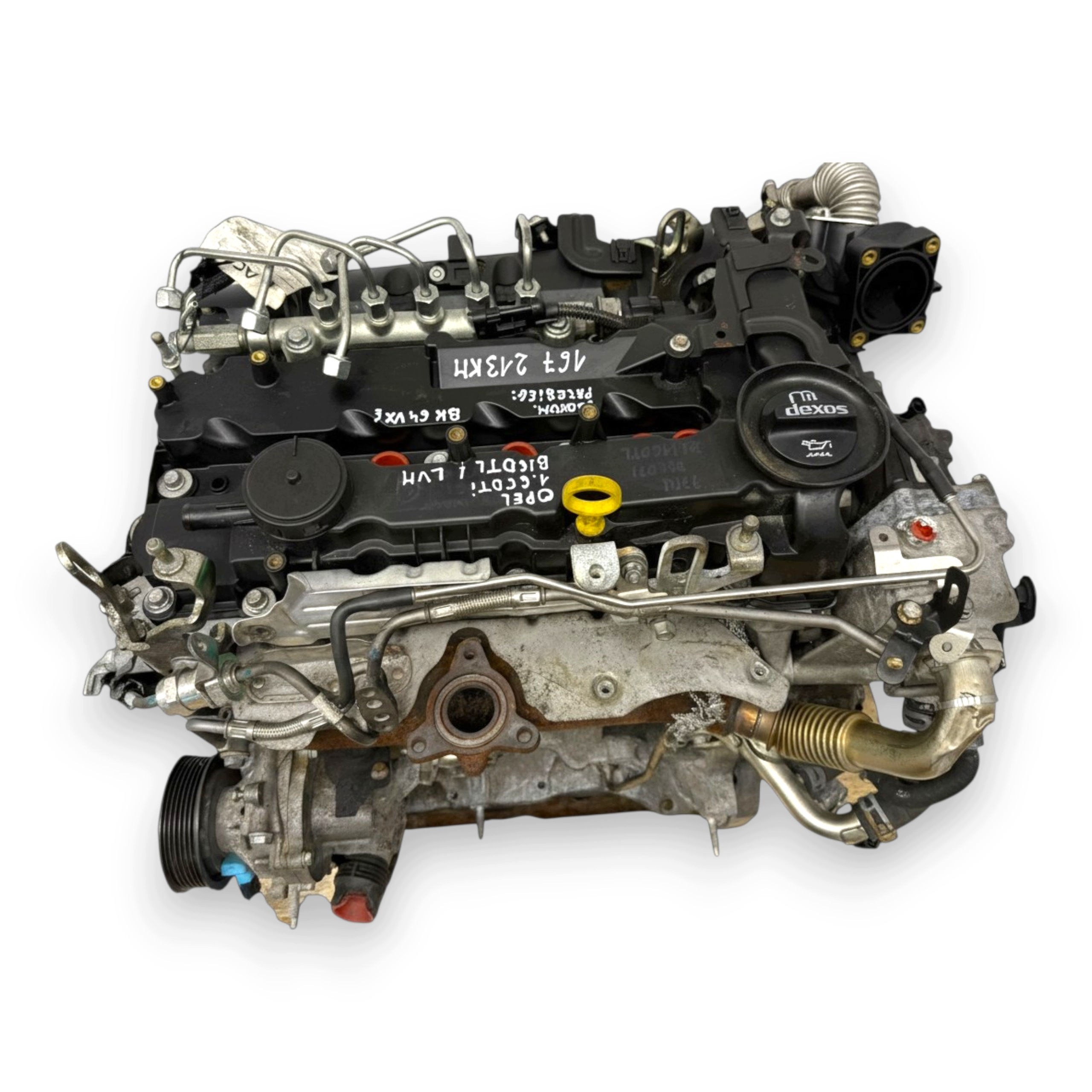 Moteur B 16 DTL - Image 3