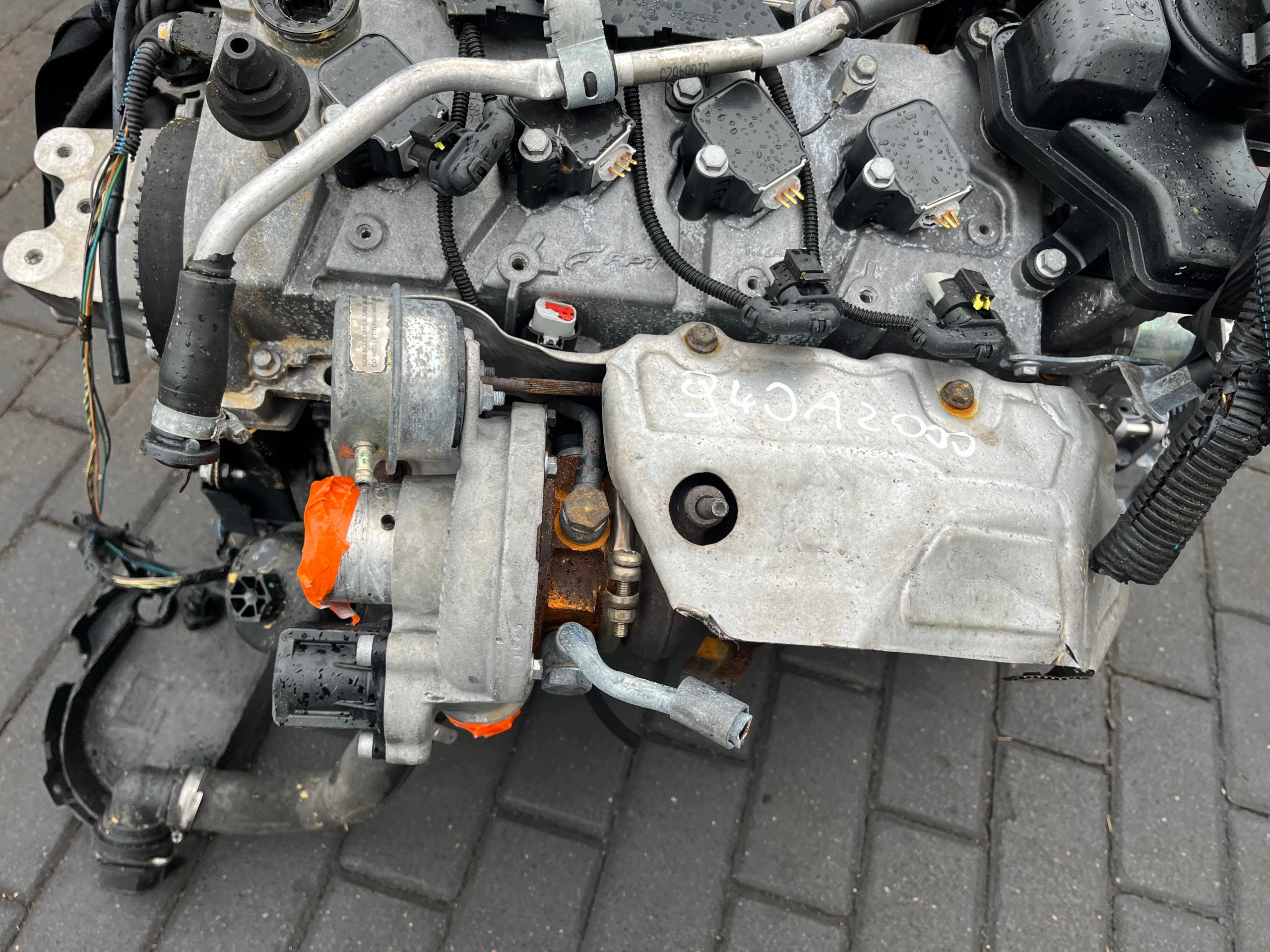 Moteur 940 A2.000 - Image 6
