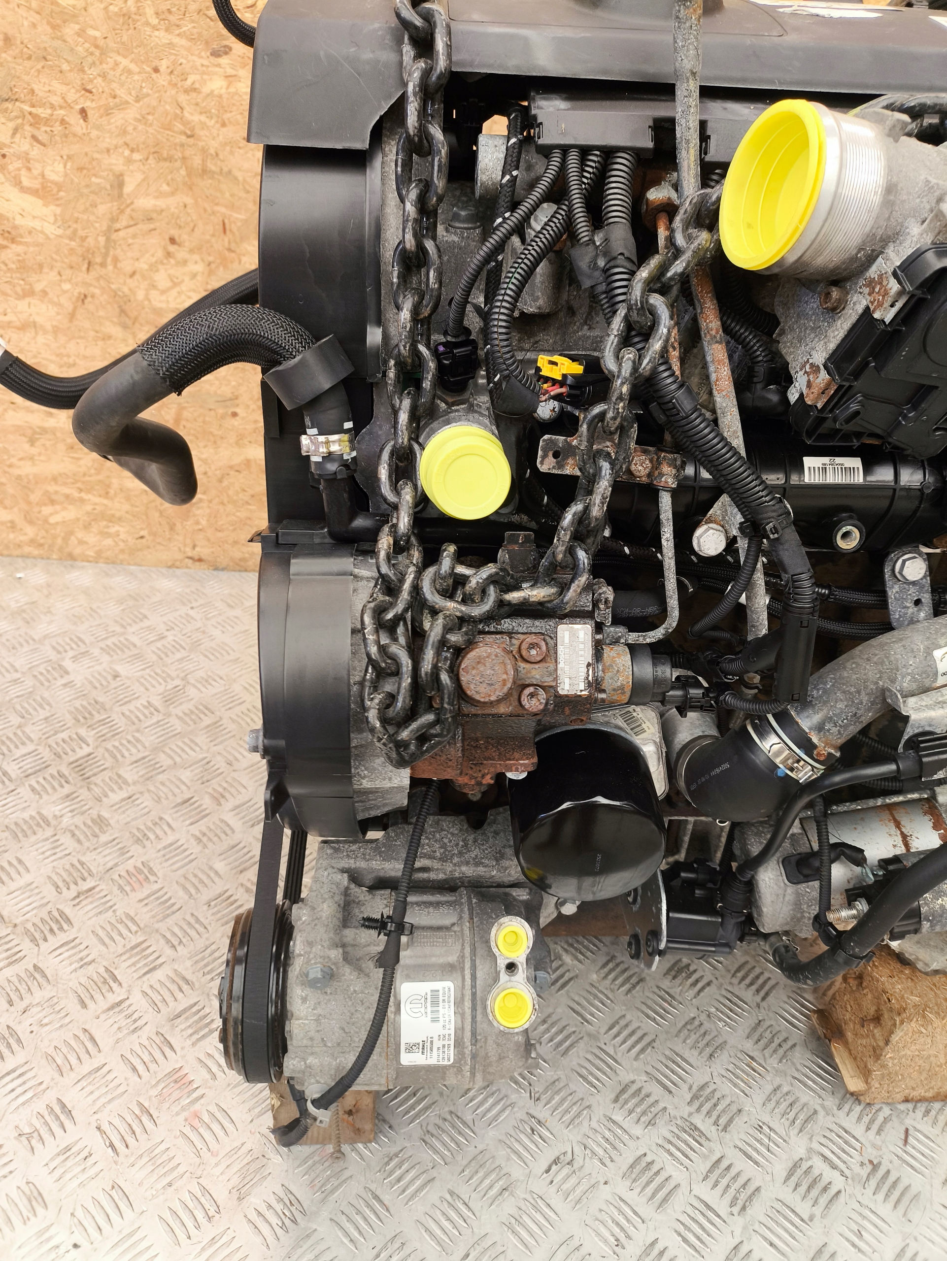 Moteur F1AGL4113 — vue 4