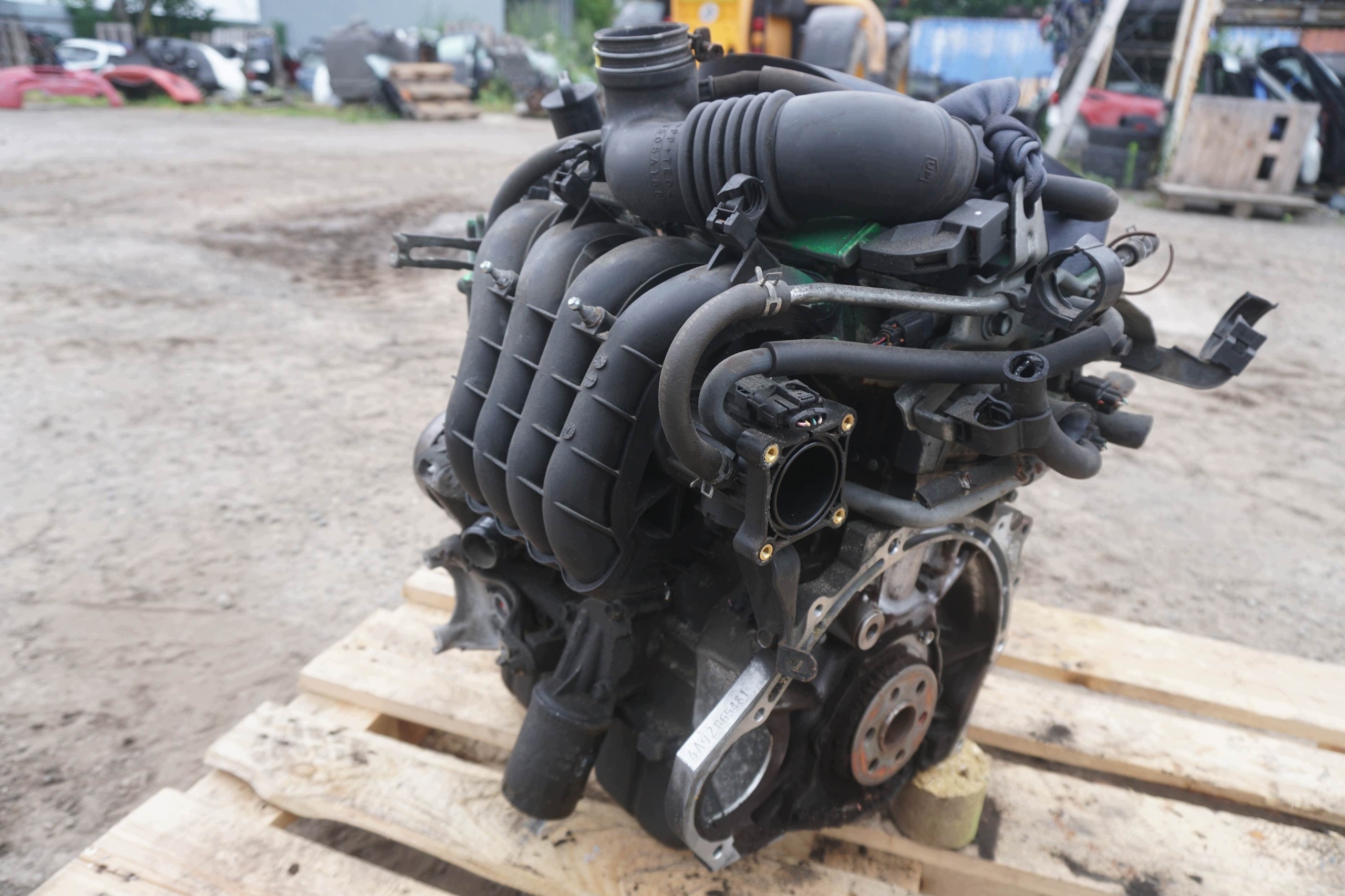 Moteur 4A92 - Image 6