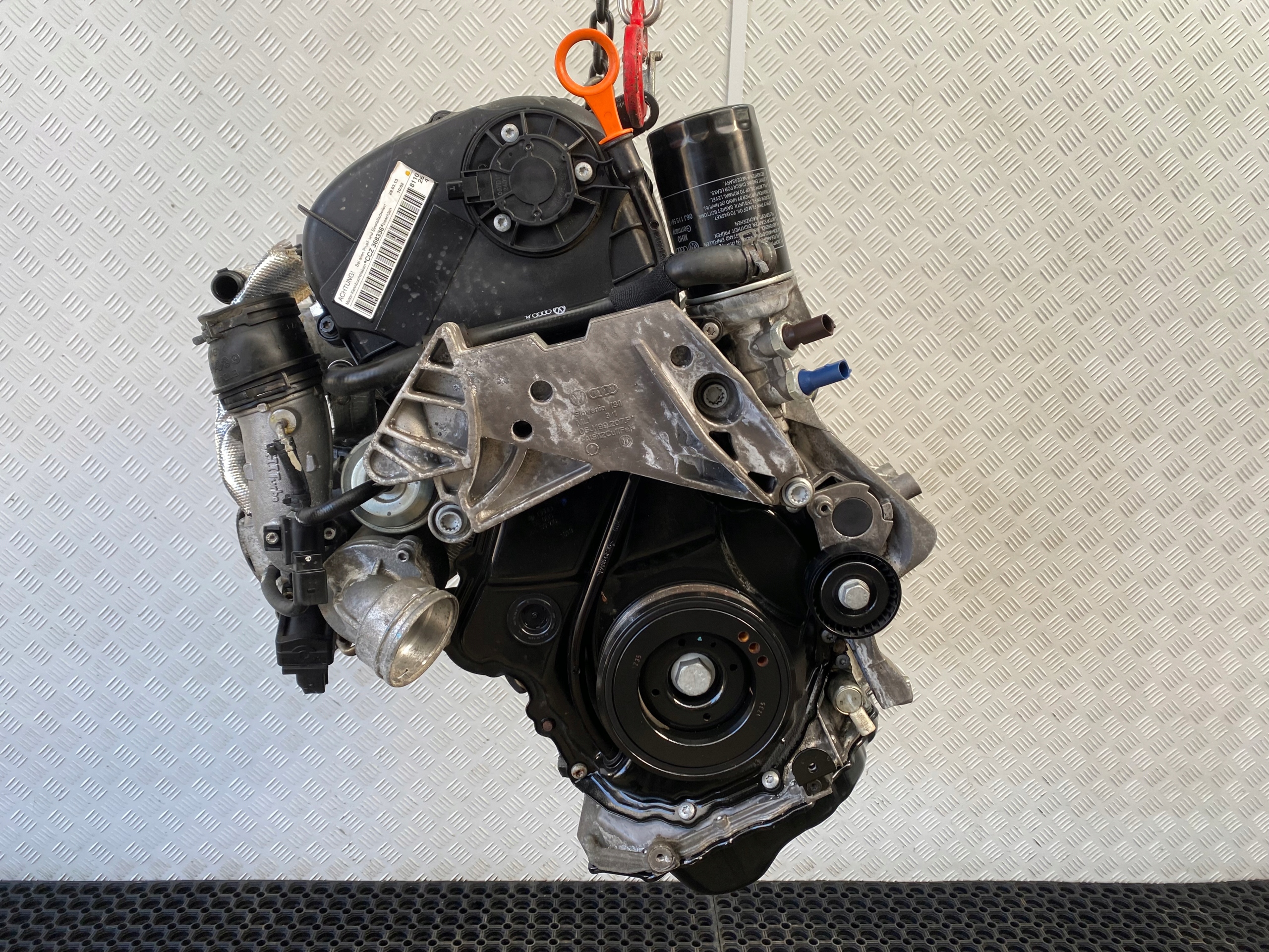 Moteur CCZA — vue 5